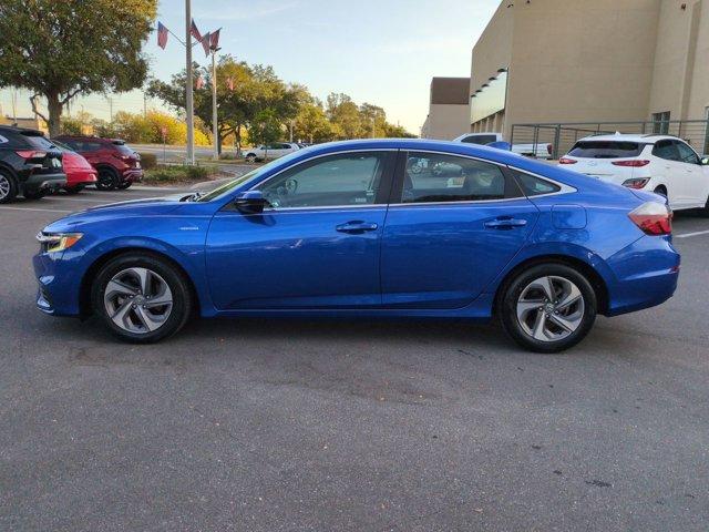 used 2019 Honda Insight car, priced at $17,998