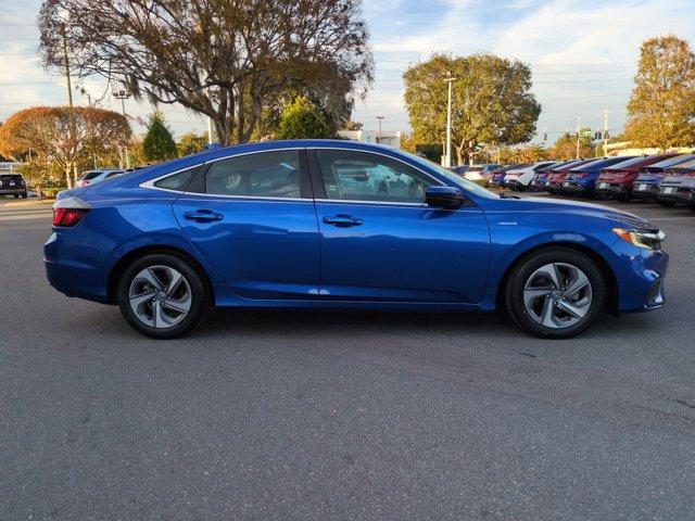 used 2019 Honda Insight car, priced at $17,998