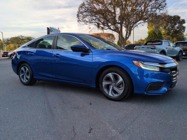 used 2019 Honda Insight car, priced at $17,998