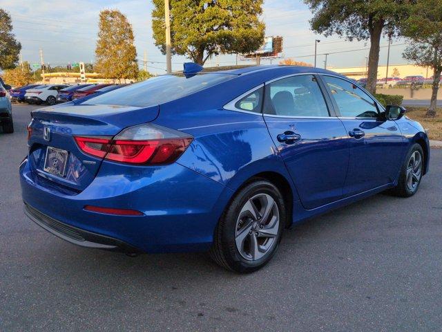 used 2019 Honda Insight car, priced at $17,998