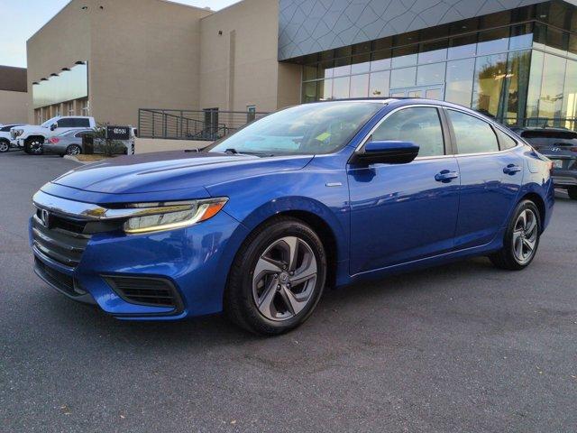 used 2019 Honda Insight car, priced at $17,998