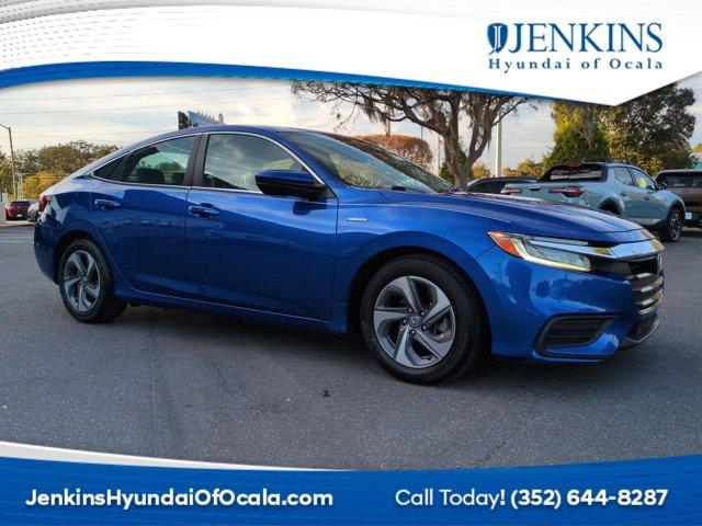 used 2019 Honda Insight car, priced at $17,998