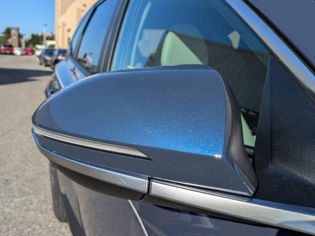 new 2025 Hyundai Tucson car, priced at $32,383