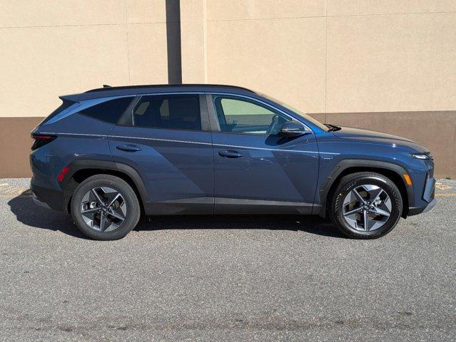 new 2025 Hyundai Tucson car, priced at $32,383