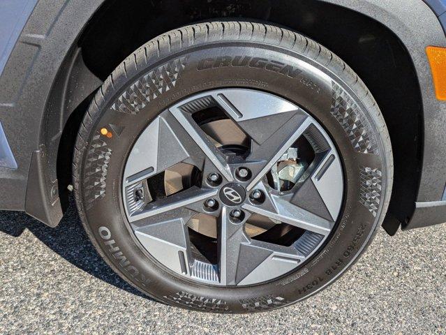 new 2025 Hyundai Tucson car, priced at $32,383