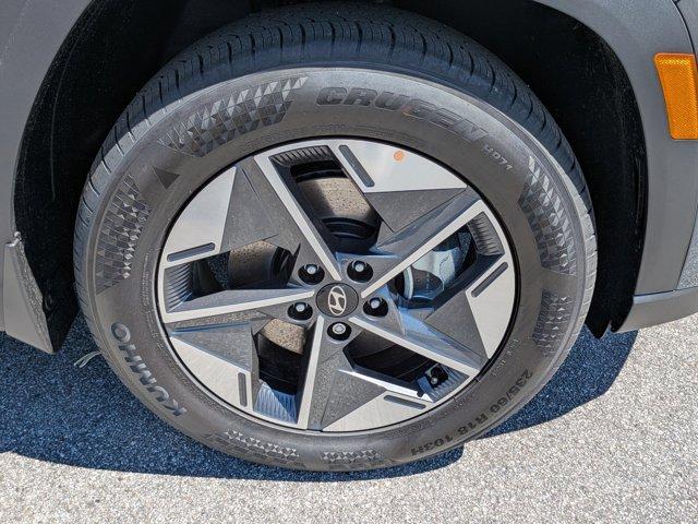 new 2025 Hyundai Tucson car, priced at $30,502