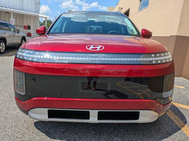 new 2026 Hyundai IONIQ 9 car, priced at $69,033