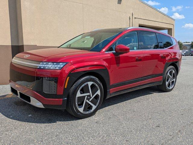 new 2026 Hyundai IONIQ 9 car, priced at $69,033