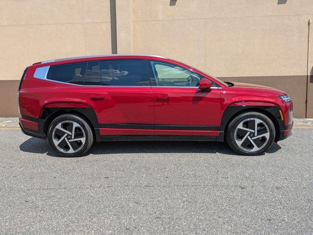 new 2026 Hyundai IONIQ 9 car, priced at $69,033