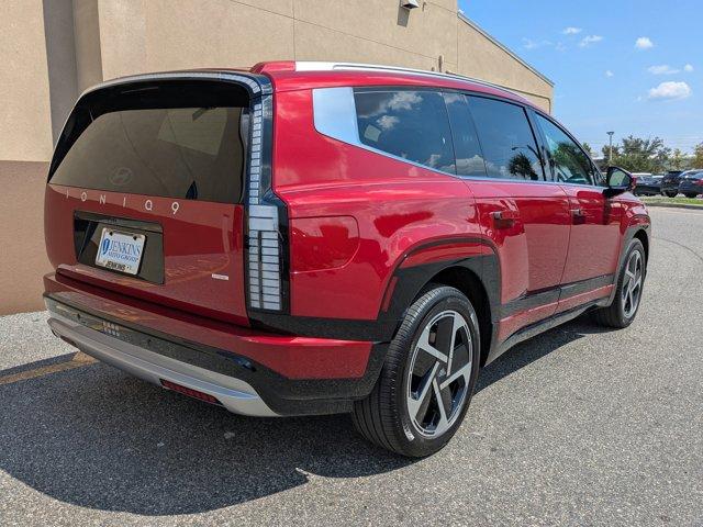 new 2026 Hyundai IONIQ 9 car, priced at $69,033