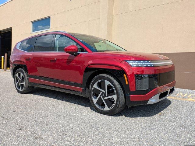 new 2026 Hyundai IONIQ 9 car, priced at $69,033