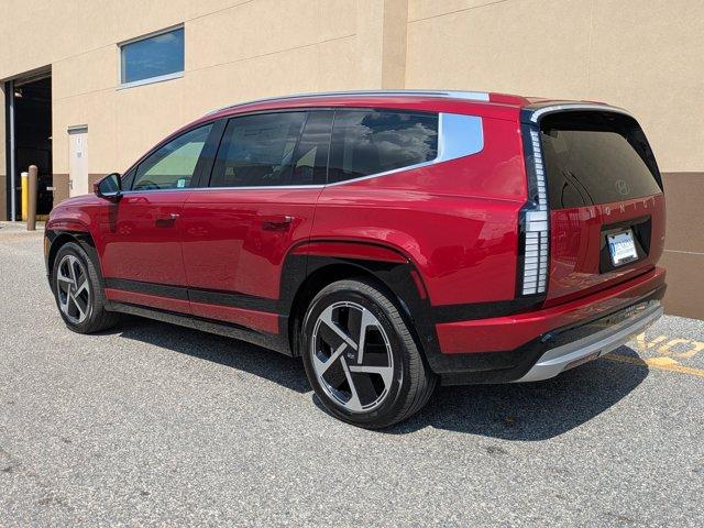 new 2026 Hyundai IONIQ 9 car, priced at $69,033