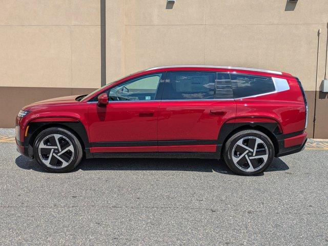 new 2026 Hyundai IONIQ 9 car, priced at $69,033