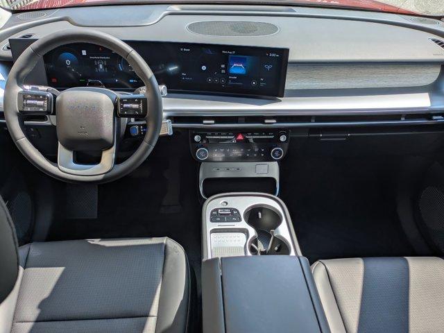 new 2026 Hyundai IONIQ 9 car, priced at $69,033