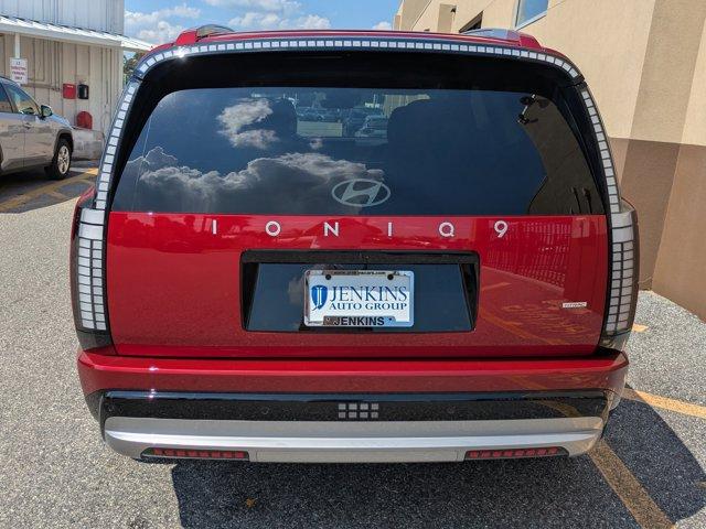 new 2026 Hyundai IONIQ 9 car, priced at $69,033