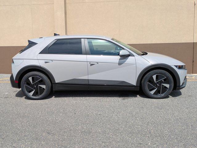 new 2025 Hyundai IONIQ 5 car, priced at $41,321