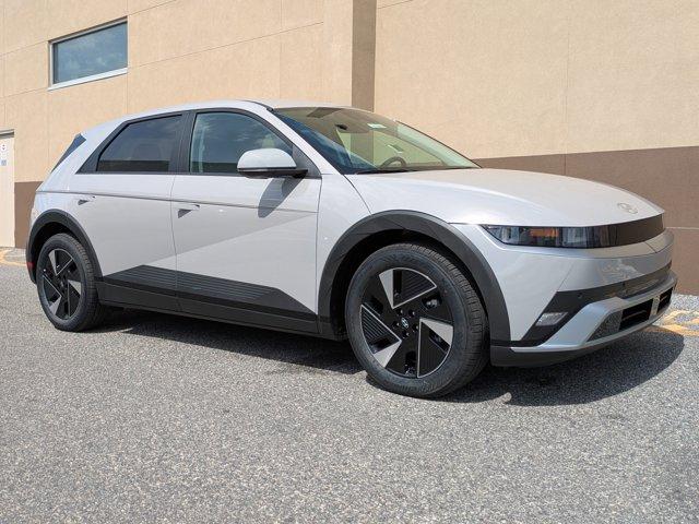 new 2025 Hyundai IONIQ 5 car, priced at $41,321