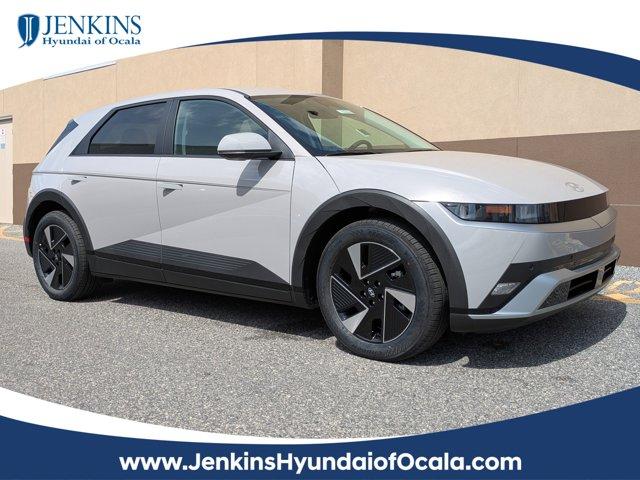 new 2025 Hyundai IONIQ 5 car, priced at $41,321