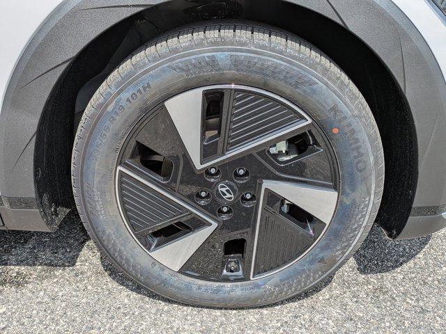 new 2025 Hyundai IONIQ 5 car, priced at $41,321