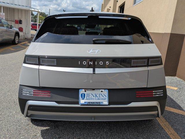 new 2025 Hyundai IONIQ 5 car, priced at $41,321