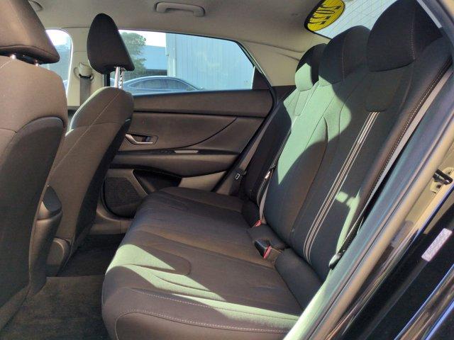 used 2022 Hyundai Elantra car, priced at $17,658