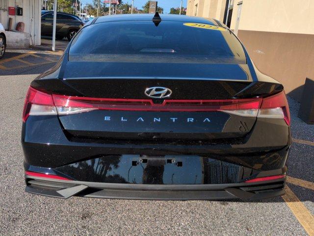 used 2022 Hyundai Elantra car, priced at $17,658