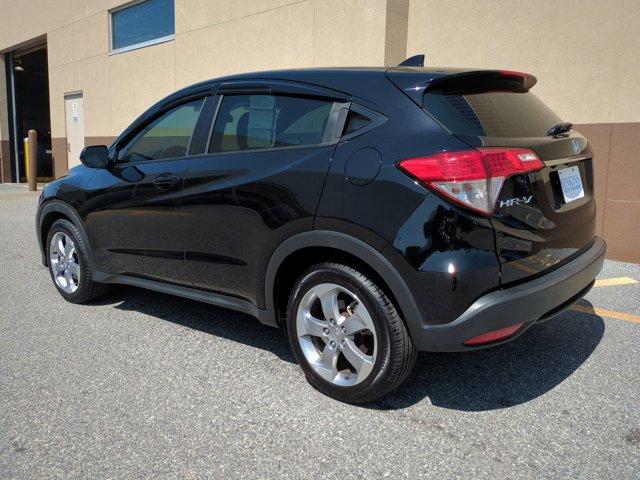 used 2021 Honda HR-V car, priced at $17,568