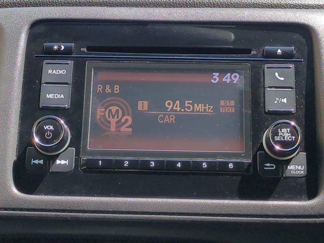 used 2021 Honda HR-V car, priced at $17,568