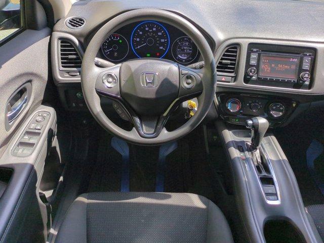 used 2021 Honda HR-V car, priced at $17,568