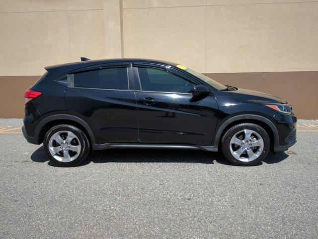 used 2021 Honda HR-V car, priced at $17,568