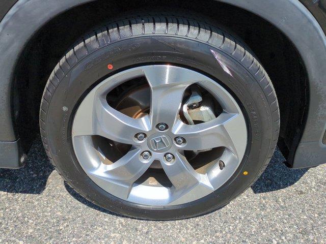used 2021 Honda HR-V car, priced at $17,568