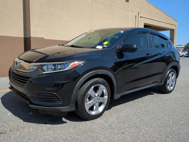 used 2021 Honda HR-V car, priced at $17,568