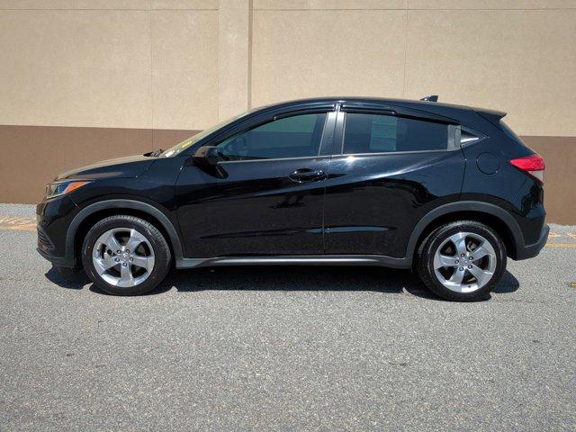 used 2021 Honda HR-V car, priced at $17,568