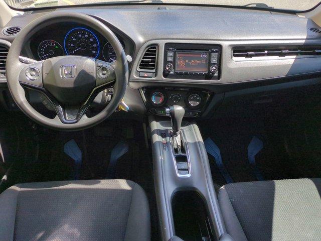 used 2021 Honda HR-V car, priced at $17,568