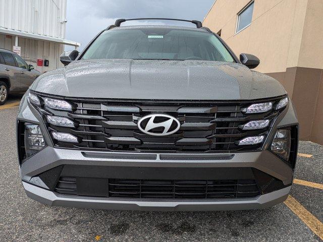 new 2026 Hyundai Tucson car, priced at $29,244