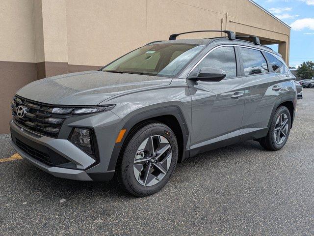 new 2026 Hyundai Tucson car, priced at $29,244