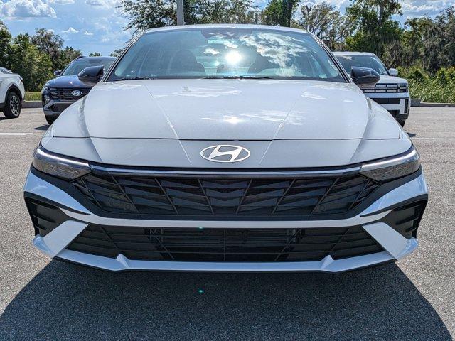 new 2025 Hyundai ELANTRA HEV car, priced at $26,740