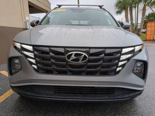 used 2022 Hyundai TUCSON Hybrid car, priced at $24,566