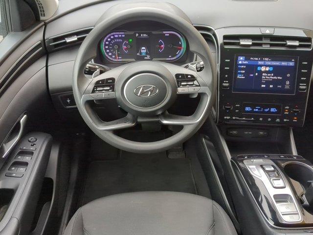 used 2022 Hyundai TUCSON Hybrid car, priced at $24,566