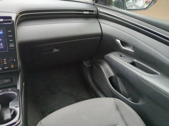 used 2022 Hyundai TUCSON Hybrid car, priced at $24,566