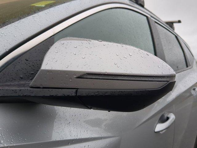 used 2022 Hyundai TUCSON Hybrid car, priced at $24,566
