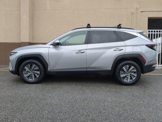 used 2022 Hyundai TUCSON Hybrid car, priced at $24,566