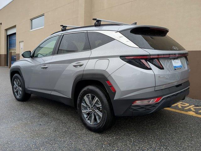 used 2022 Hyundai TUCSON Hybrid car, priced at $24,566