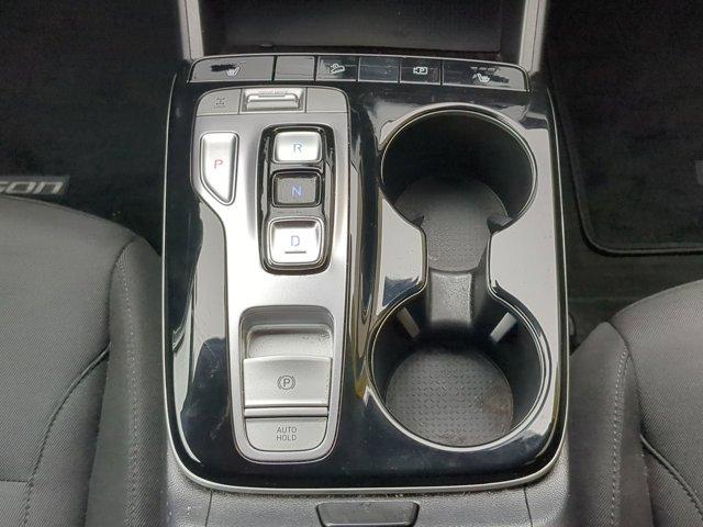 used 2022 Hyundai TUCSON Hybrid car, priced at $24,566