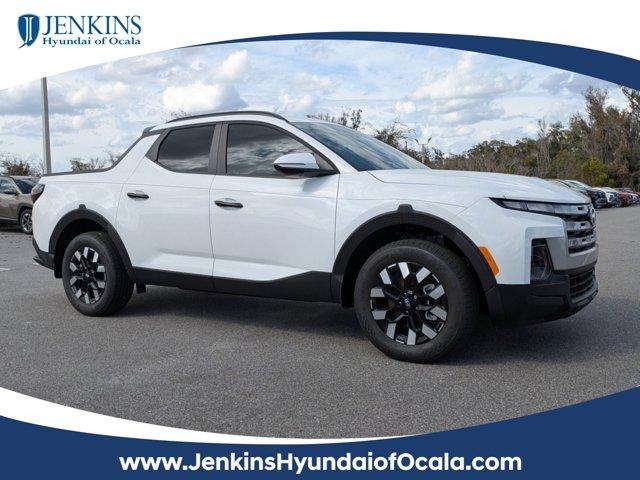 new 2025 Hyundai SANTA CRUZ car, priced at $32,912