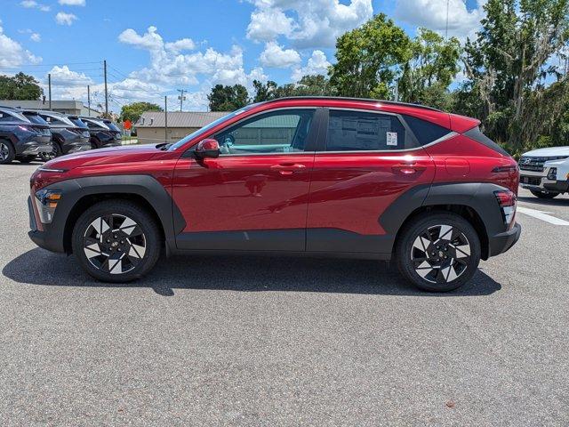 new 2025 Hyundai Kona car, priced at $28,079