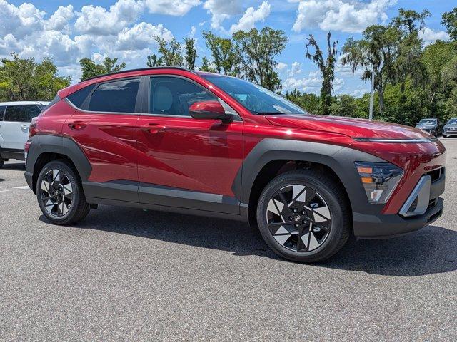 new 2025 Hyundai Kona car, priced at $28,079