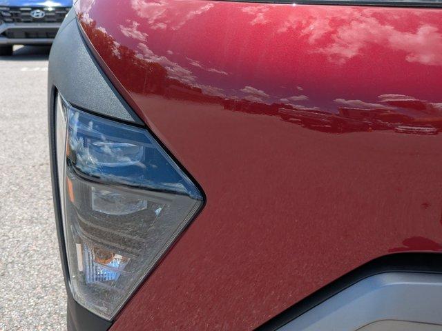 new 2025 Hyundai Kona car, priced at $28,079