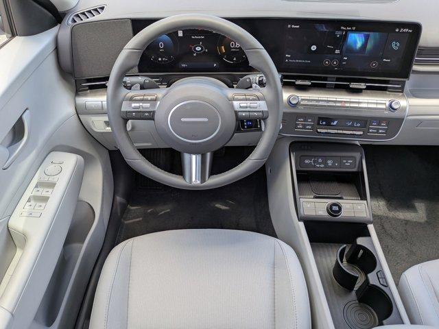 new 2025 Hyundai Kona car, priced at $28,079