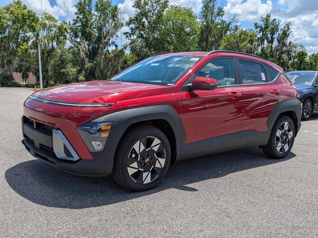 new 2025 Hyundai Kona car, priced at $28,079